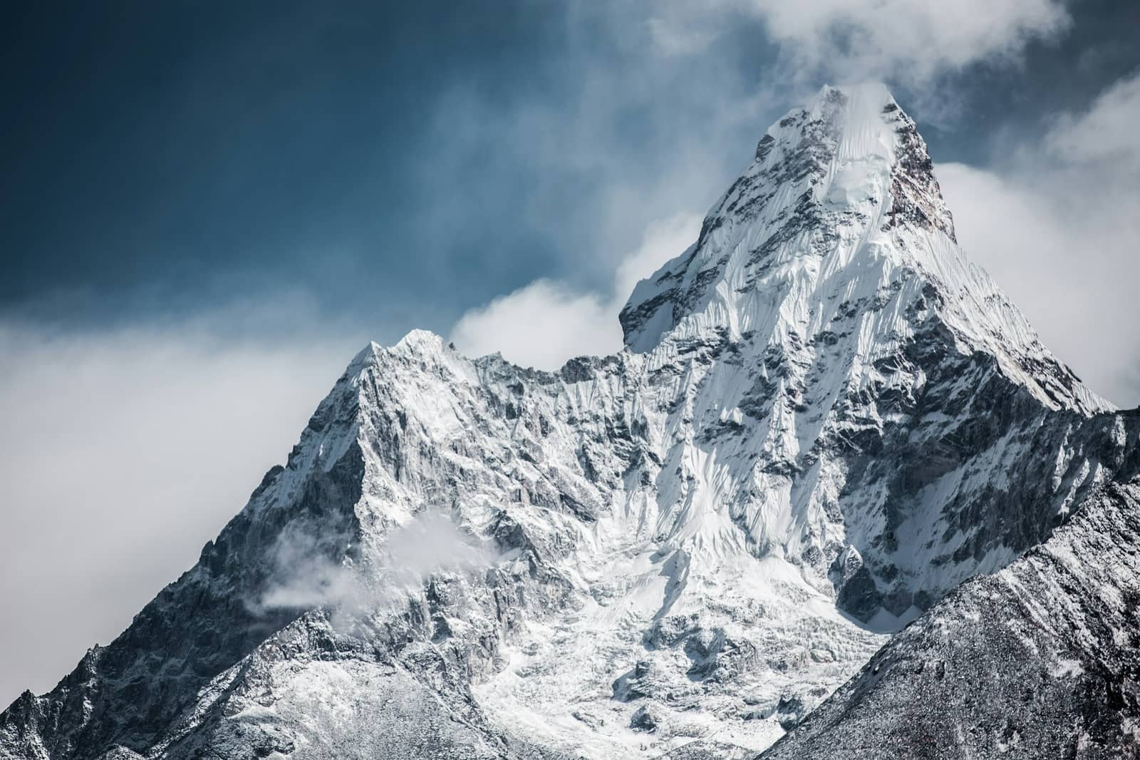 Himalayan peaks