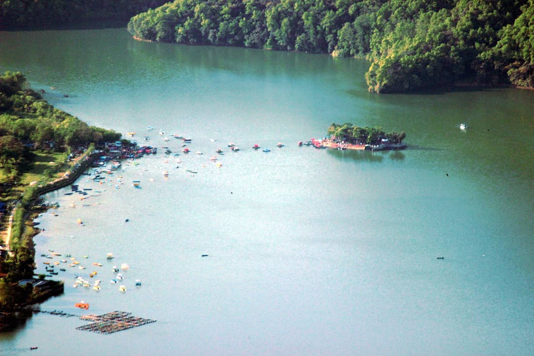 Phewa Lake, Pokhara — Boating & lakeside