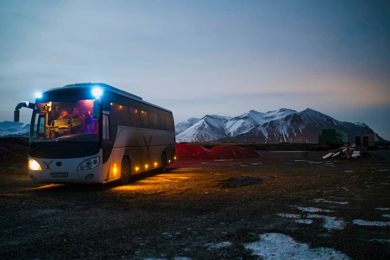 Tourist Bus Tickets