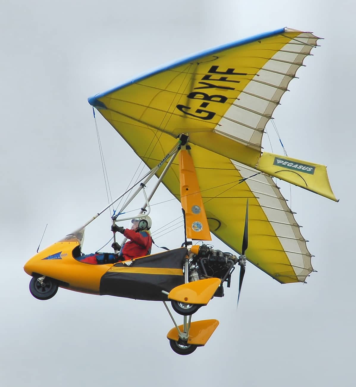 Pokhara Ultralight