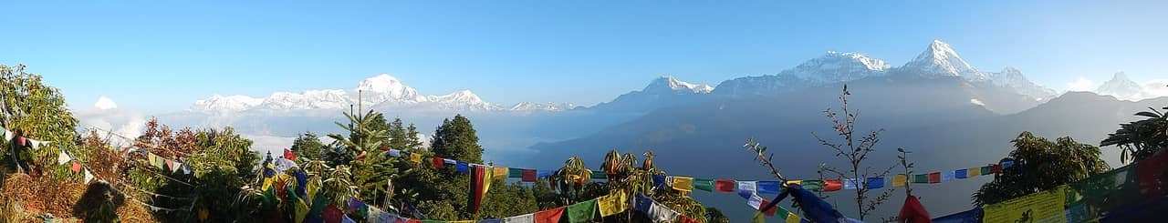 Ghorepani Poon Hill Trek