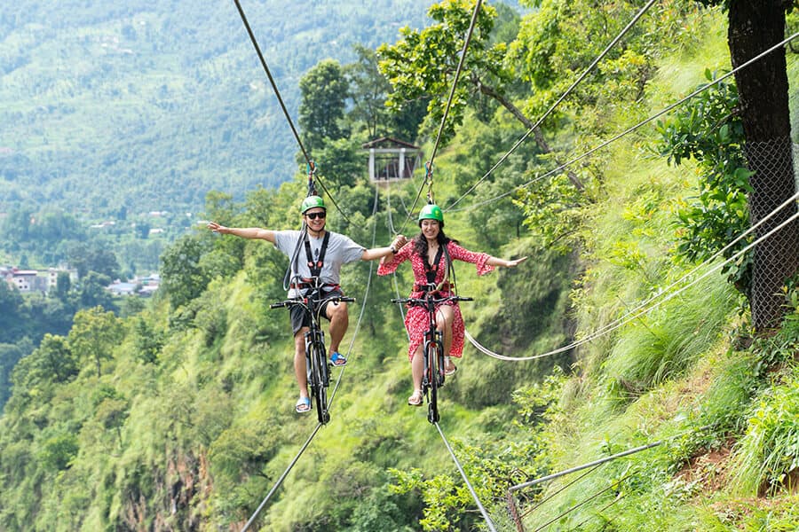Sky Cycling Kushma — photo 2