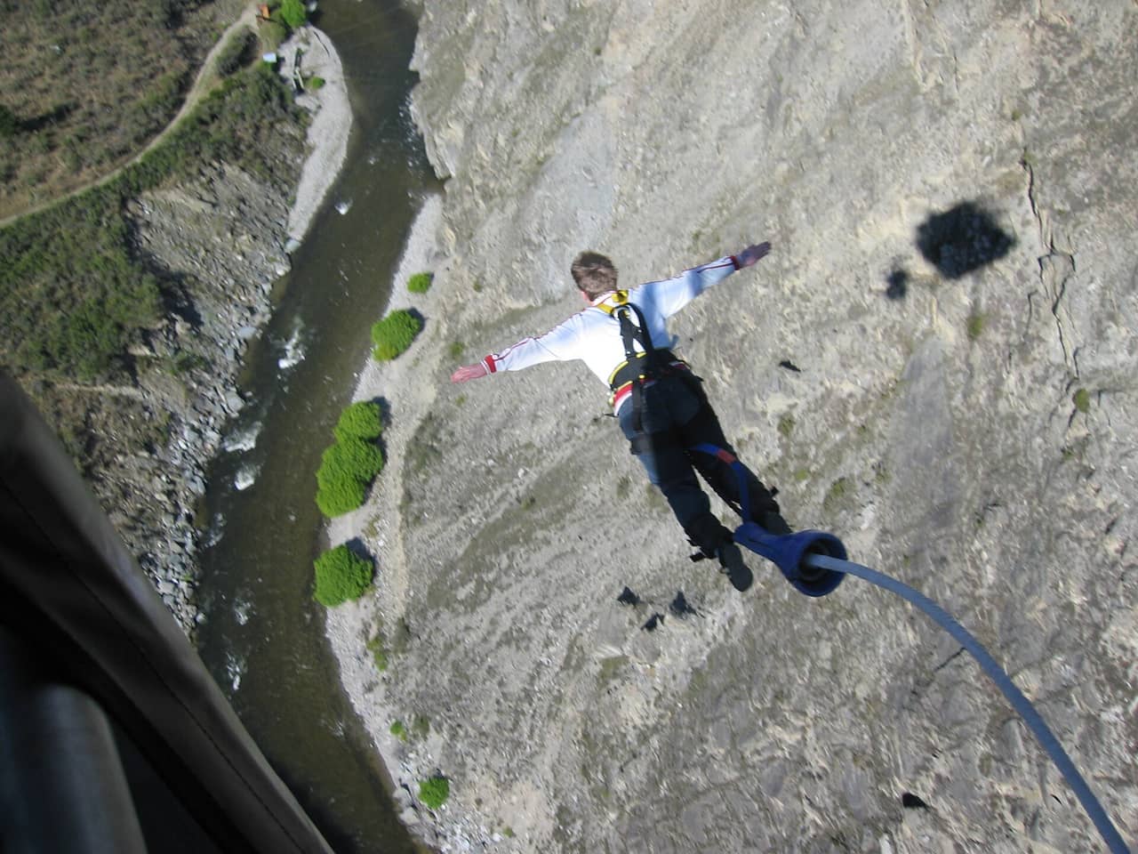 Bungee Pokhara