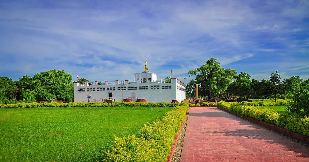 Lumbini Pilgrimage Tour