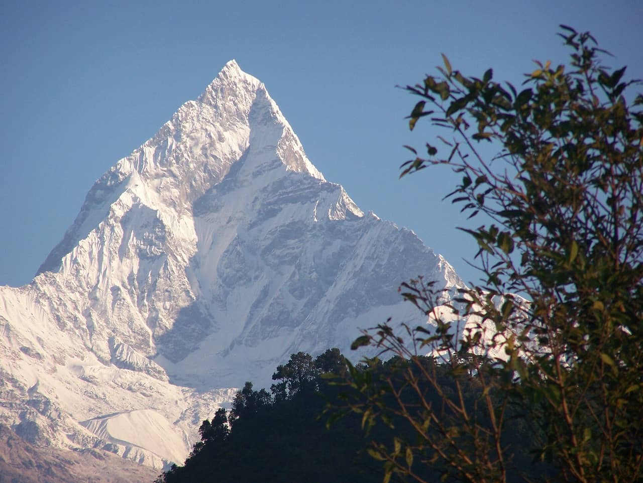 Annapurna Base Camp Trek — photo 2