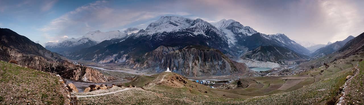 Annapurna Circuit Trek — photo 2